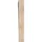 Ekena Millwork Olympic Block Smooth Bracket, Douglas Fir, 3 1/2"W x 24"D x 28"H BKT04X24X28OLY05SDF - alternate 2